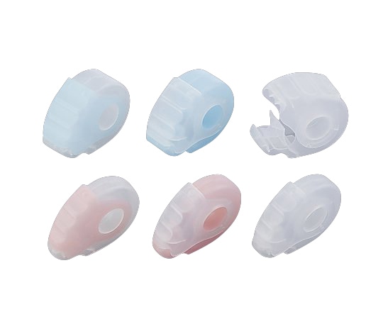 メディディア サージカルテープカッター 白・白 (きるる) 12C 1個 (ご注文単位1個) 【直送品】