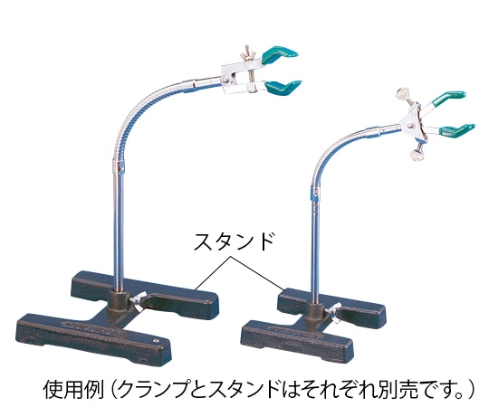 ヤマナカ フレキシブルアーム型クランプ D型・小FAC-D1 1個 (ご注文単位1個) 【直送品】