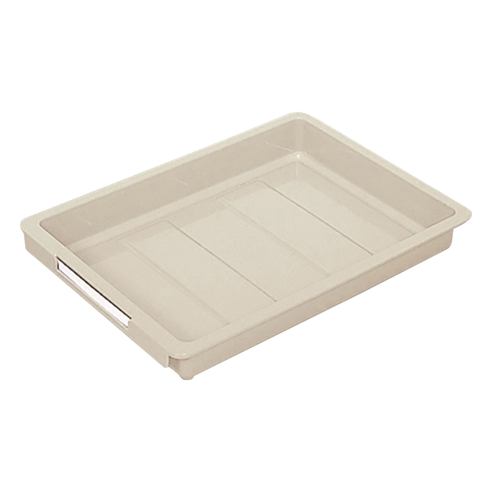 アズワン 長靴用トレーボックス OCH用トレー (追加用) 1枚 (ご注文単位1枚) 【直送品】