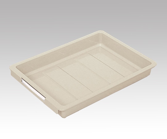アズワン 長靴用トレーボックス OCH用トレー (追加用) 1枚 (ご注文単位1枚) 【直送品】