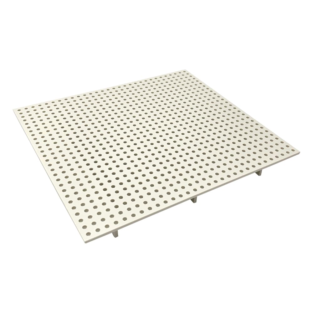 アズワン PVC流し台 W1200用 スノコ 1個 (ご注文単位1個) 【直送品】