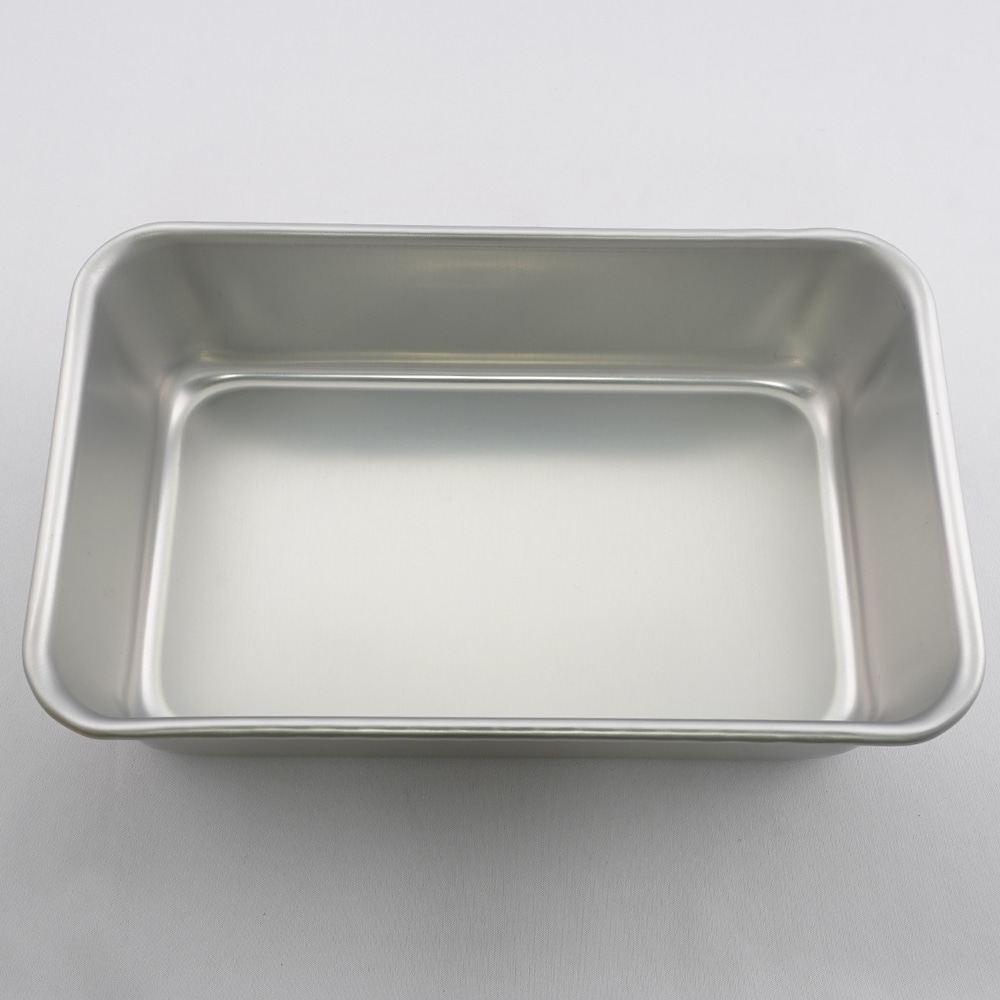 アズワン アルミ深型バット (D型) 28cm 1個 (ご注文単位1個) 【直送品】