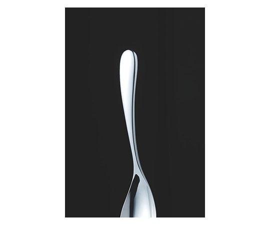 山崎金属工業 18-8ホームフェスタ アイス/ヨーグルトスプーン261206 1本 (ご注文単位1本) 【直送品】