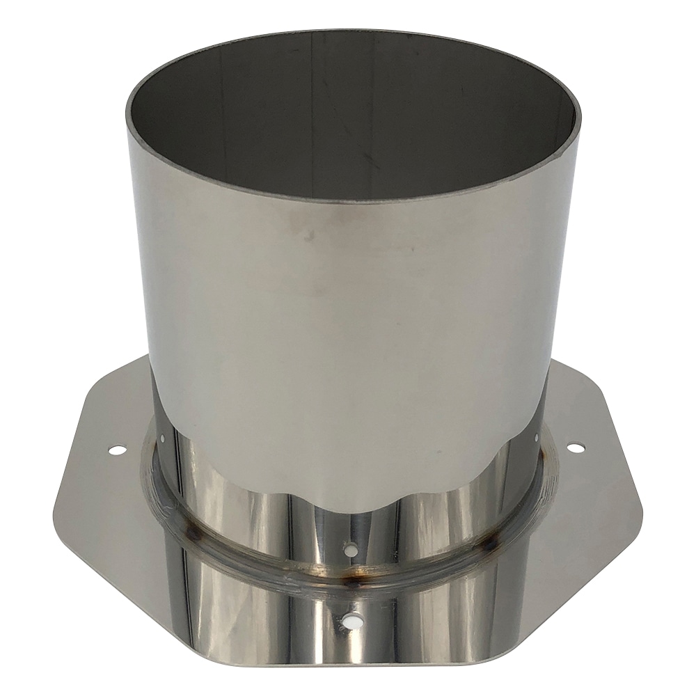 アズワン 薬品庫用排気ダクト 1個 (ご注文単位1個) 【直送品】