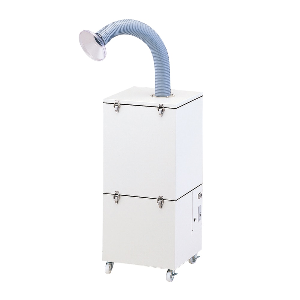 アズワン 活性炭排気処理装置KT-02 1台 (ご注文単位1台) 【直送品】