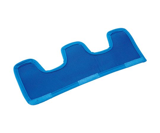 アズワン シリカクリン おでこ用汗取りバンドSRSWB 1枚 (ご注文単位1枚) 【直送品】