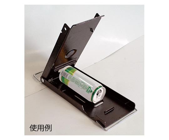 尾上製作所 あき缶潰し器 つぶすくんON-275 1個 (ご注文単位1個) 【直送品】