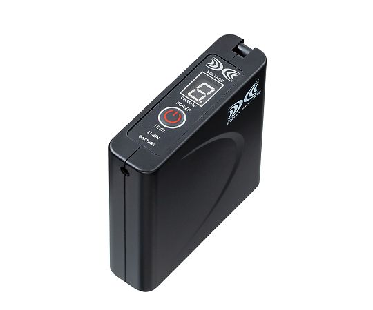 空調服 空調服パワーファン対応バッテリーBTSP1 1個 (ご注文単位1個) 【直送品】