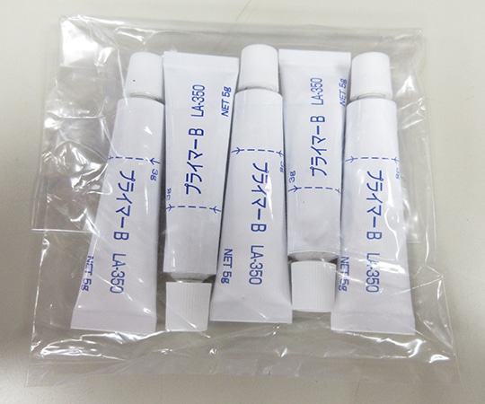 リンテック21 リンクプライマーB (5本入) LA-350 1セット (ご注文単位1セット) 【直送品】