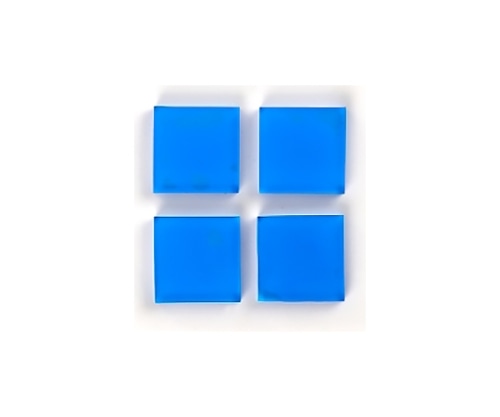 リンテック21 リンクゲル 中 4枚入L-405 1袋 (ご注文単位1袋) 【直送品】