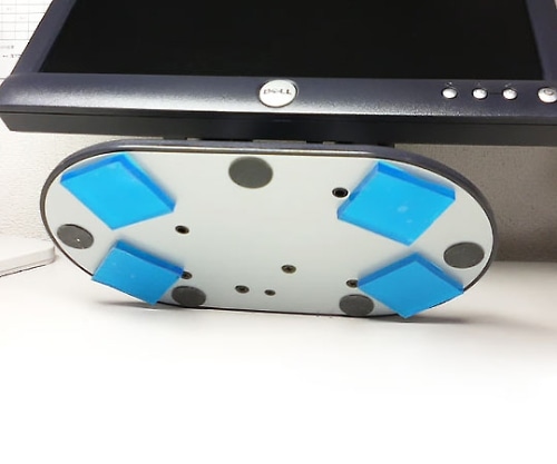 リンテック21 リンクゲル 中 4枚入L-405 1袋 (ご注文単位1袋) 【直送品】