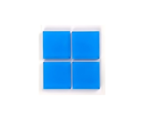 リンテック21 リンクゲル 大 4枚入L-505 1袋 (ご注文単位1袋) 【直送品】