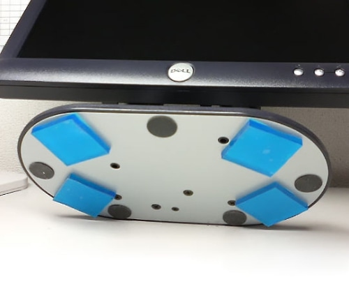 リンテック21 リンクゲル 大 4枚入L-505 1袋 (ご注文単位1袋) 【直送品】