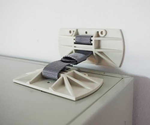 リンテック21 キャビネットホルダーBP 1個入LH-801BP 1袋 (ご注文単位1袋) 【直送品】