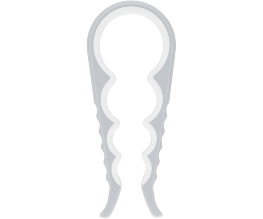 高儀 4サイズオープナー グレー 1個 (ご注文単位1個) 【直送品】