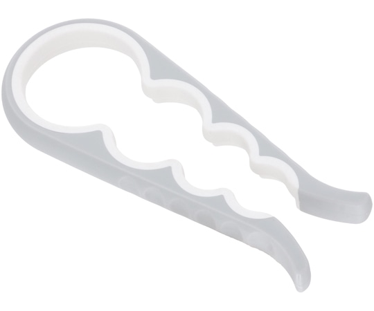 高儀 4サイズオープナー グレー 1個 (ご注文単位1個) 【直送品】