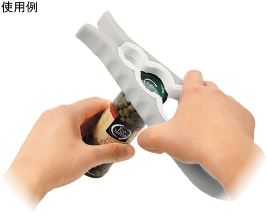 高儀 4サイズオープナー グレー 1個 (ご注文単位1個) 【直送品】