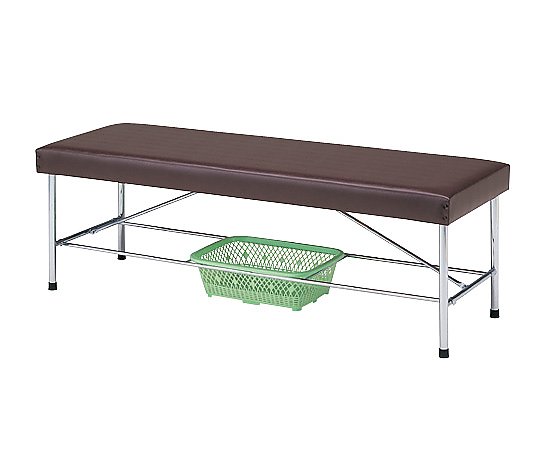 大信工業 脱衣カゴ (大・DP-5、DP-10C用) グリーン 420×560×160mm 1個 (ご注文単位1個) 【直送品】