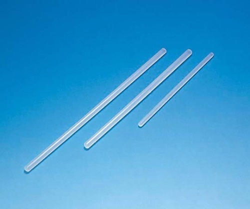 フロン工業 CTFE撹拌ロッド 4φ×100mmF-4020-001 1本 (ご注文単位1本) 【直送品】