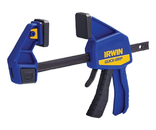 IRWIN クイックグリップMDワンハンドバークランプ150mm1964717 1個 (ご注文単位1個) 【直送品】