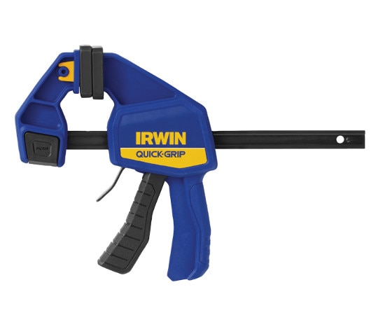 IRWIN クイックグリップMDワンハンドバークランプ150mm1964717 1個 (ご注文単位1個) 【直送品】