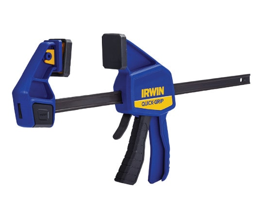IRWIN クイックグリップMDワンハンドバークランプ300mm1964718 1個 (ご注文単位1個) 【直送品】