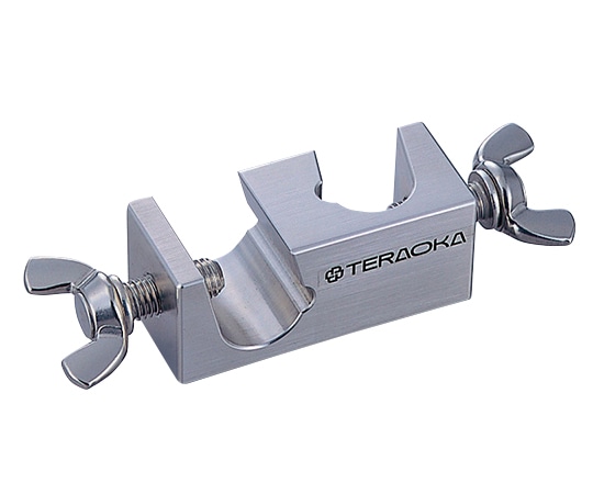 テラオカ ステンレス製角ムッフT-20A 1個 (ご注文単位1個) 【直送品】