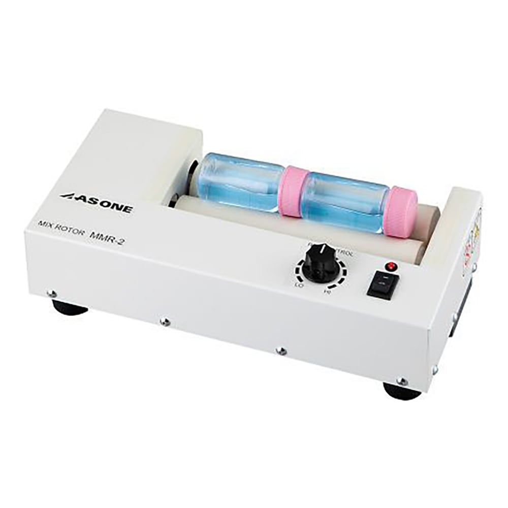 アズワン ミニミックスローター シーソー＋回転MMR-2 1台 (ご注文単位1台) 【直送品】