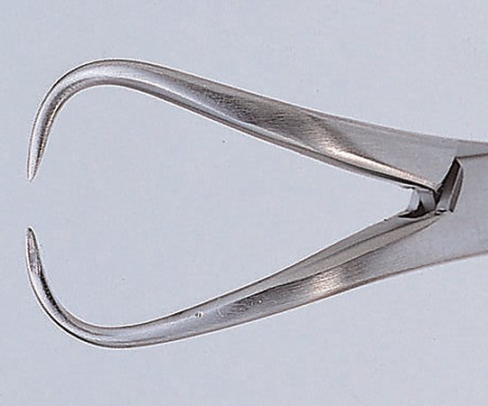 アズワン タオル鉗子 バックハウス 135mmBTF-2 1本 (ご注文単位1本) 【直送品】