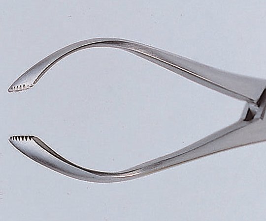 アズワン タオル鉗子 ウェック型 135mmWTF-2 1本 (ご注文単位1本) 【直送品】