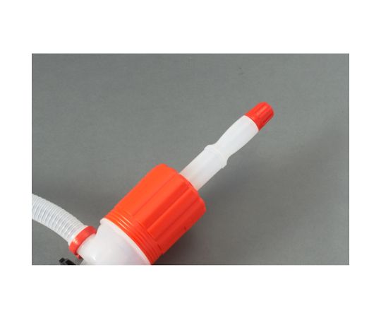 アズワン 給油用ポンプ ビッグオート ドラム缶用GJ-25 1本 (ご注文単位1本) 【直送品】