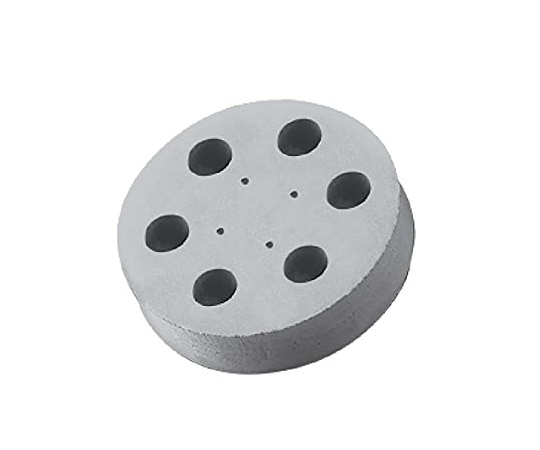 コーニング ボルテックスミキサーオプションヘッド 50mLチューブ×6本480104 1個 (ご注文単位1個) 【直送品】