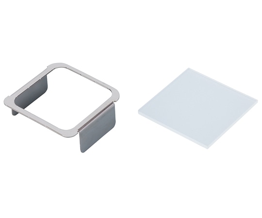 サラヤ 500mL角ボトル用ブラケットA型41953 1個 (ご注文単位1個) 【直送品】