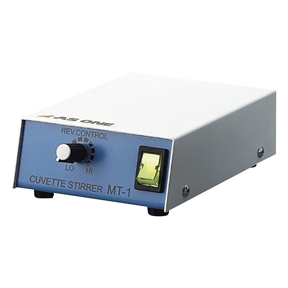 アズワン キュベットスターラー用コントローラー 同一制御 (3出力) タイプMT-1 1個 (ご注文単位1個) 【直送品】