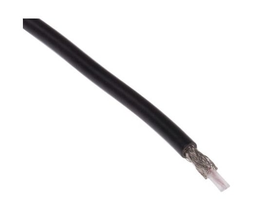 RS Pro 同軸ケーブル RG174A/U 20m 50Ω B222-8610 1巻 (ご注文単位1巻) 【直送品】