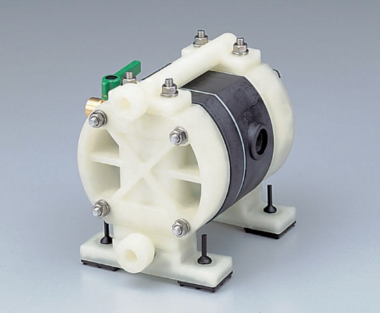 ヤマダコーポレーション ダイヤフラムポンプ 10000mL/minNDP-5FPT 1台 (ご注文単位1台) 【直送品】