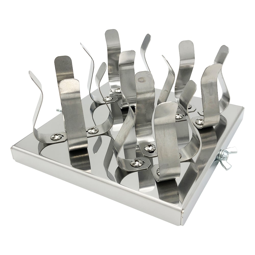 アズワン ミニシェーカー 100mL用フラスコホルダーMS-1FH 1台 (ご注文単位1台) 【直送品】