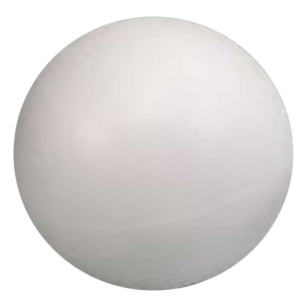 アズワン 発泡スチロール (球) 穴有り Φ40mm 10個入14-5203 1セット (ご注文単位1セット) 【直送品】