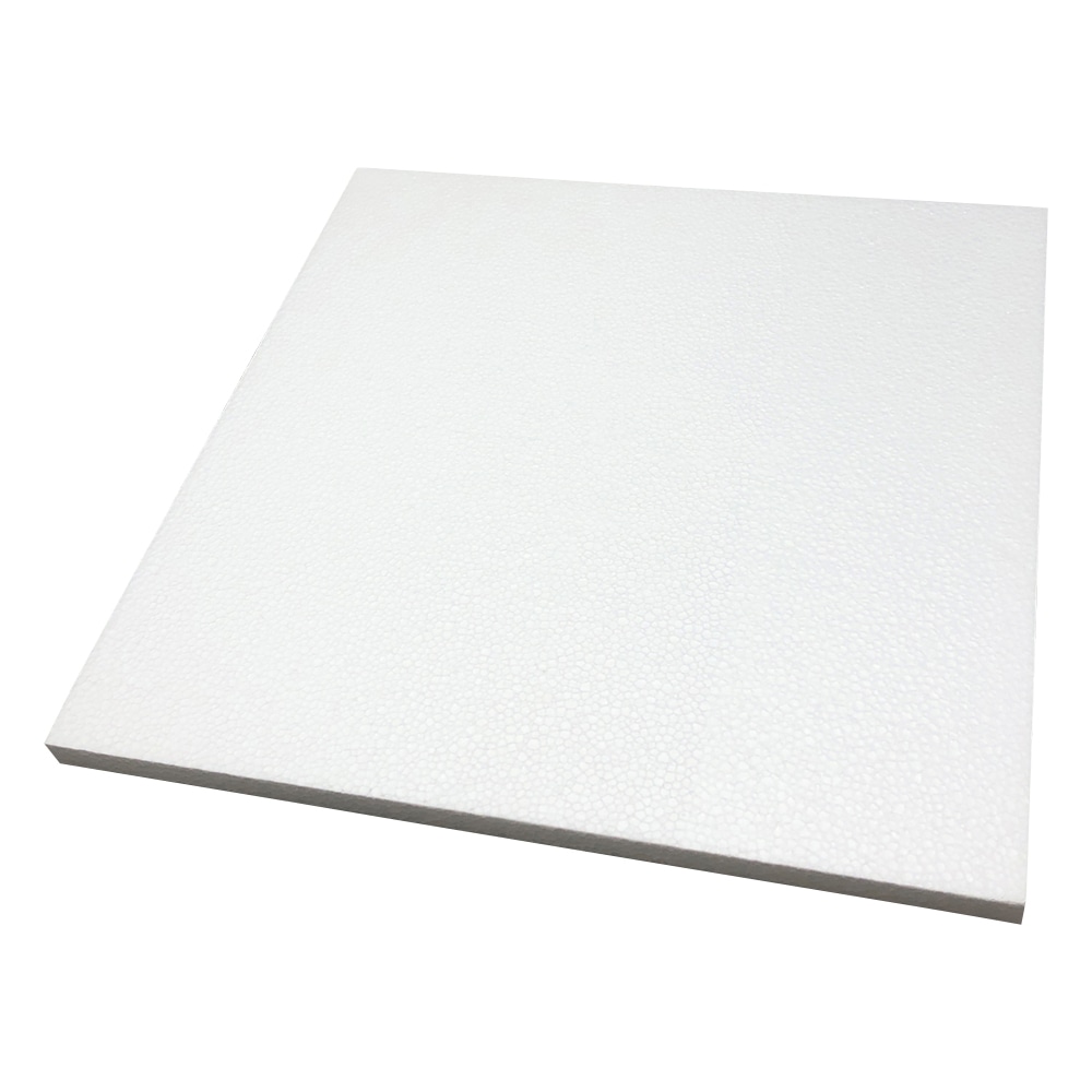 アズワン 発泡スチロール (板) 20mm 10枚入14-5123 1セット (ご注文単位1セット) 【直送品】