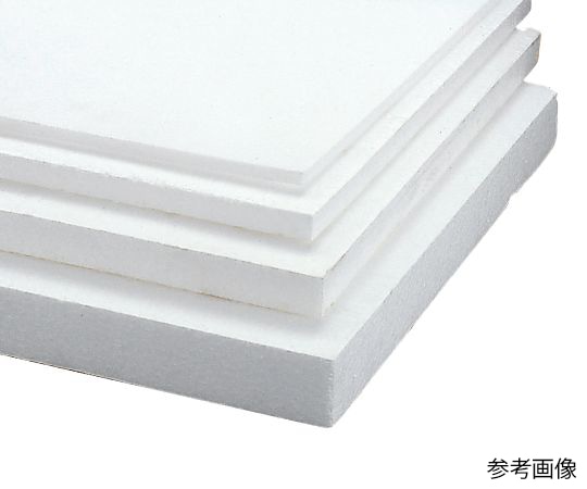 アズワン 発泡スチロール (板) 50mm 10枚入145-127 1セット (ご注文単位1セット) 【直送品】