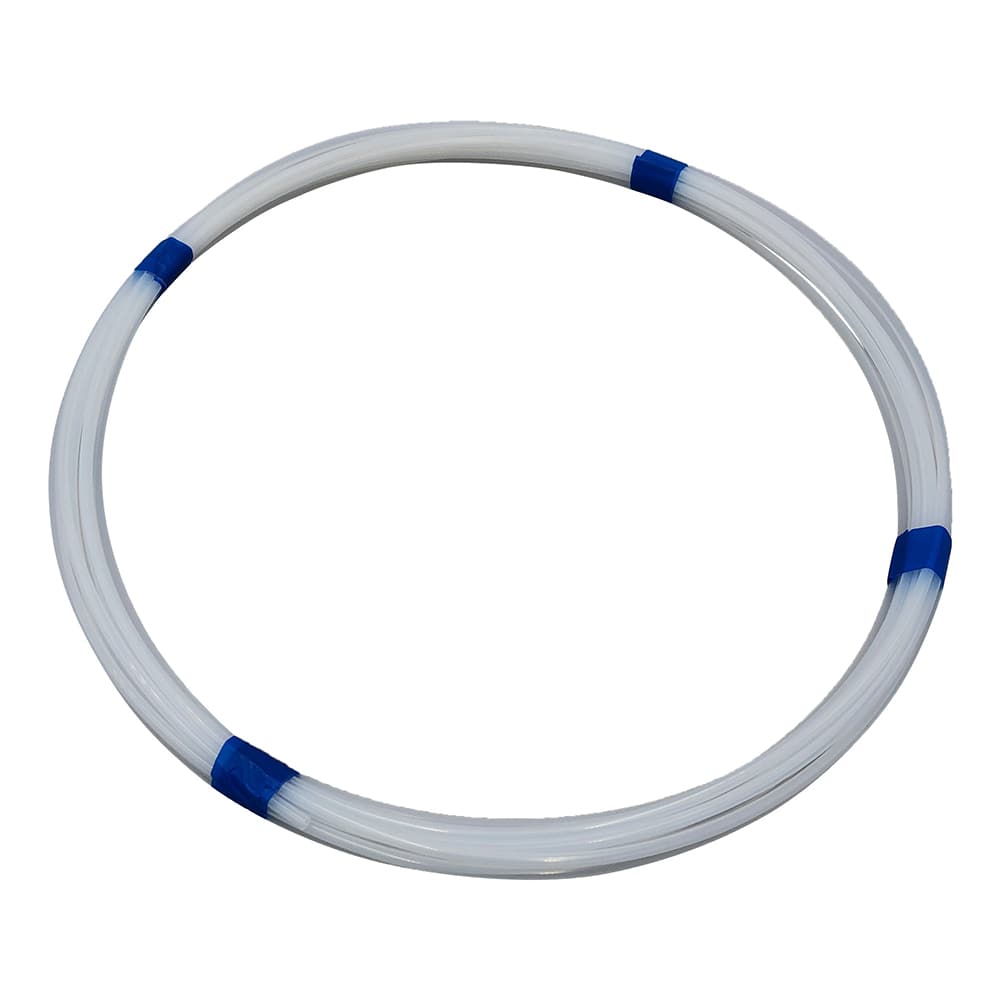 日星電気 ETFEチューブ 10m巻 3×4mm 1巻 (ご注文単位1巻) 【直送品】