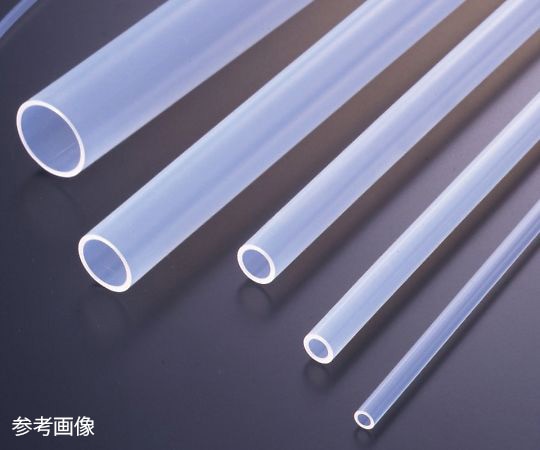 日星電気 ETFEチューブ 10m巻 3×4mm 1巻 (ご注文単位1巻) 【直送品】