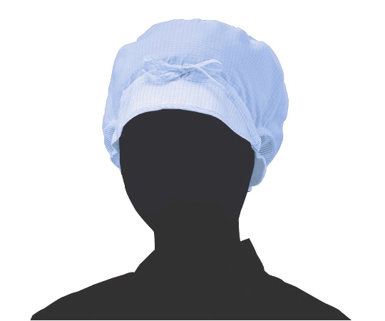 アズワン アズピュアキャップ 青TCB 1枚 (ご注文単位1枚) 【直送品】