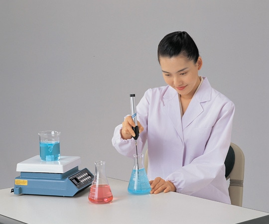 アズワン ペンシルミキサーDX 1台 (ご注文単位1台) 【直送品】