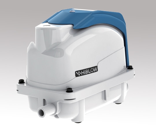 テクノ高槻 エアーポンプ (ダイアフラム式) 吐出型XP-80 1台 (ご注文単位1台) 【直送品】