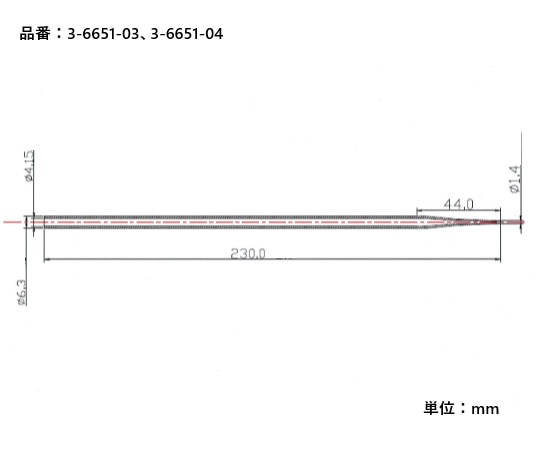 アズワン プラパスツールピペット 230mm 個包装 1箱 (200袋入) P230-S 1箱 (ご注文単位1箱) 【直送品】