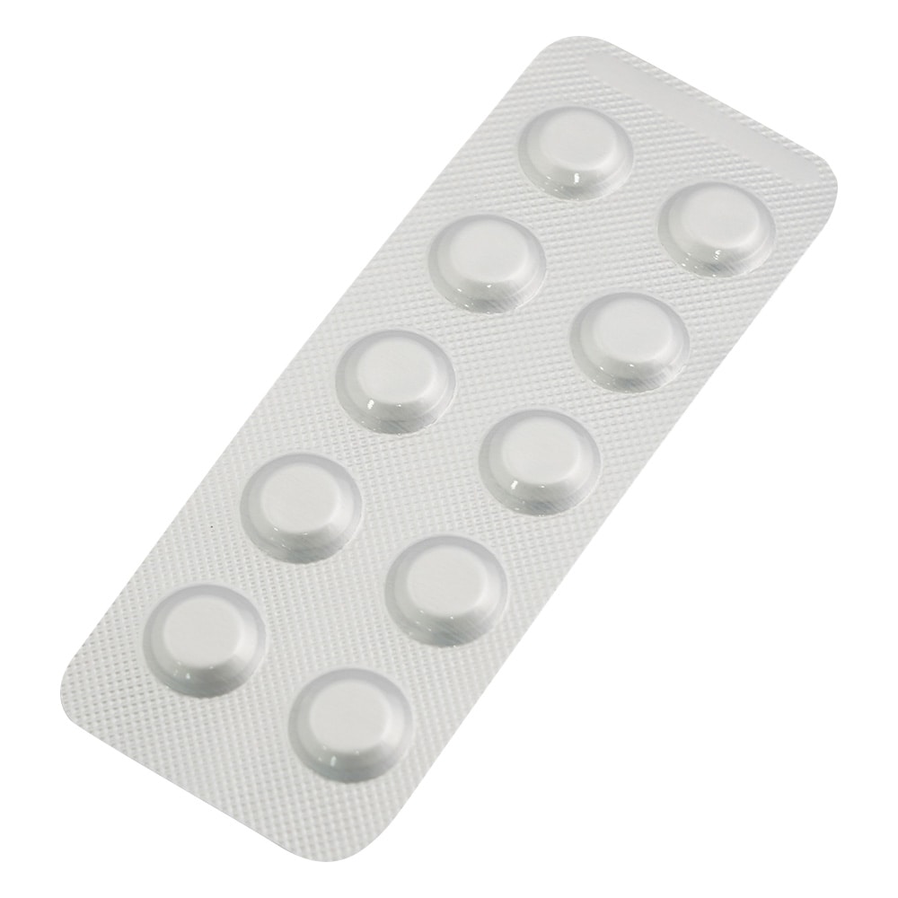 オーヤラックス DPD No.3試薬 100錠入りOYWT-10-05 1箱 (ご注文単位1箱) 【直送品】