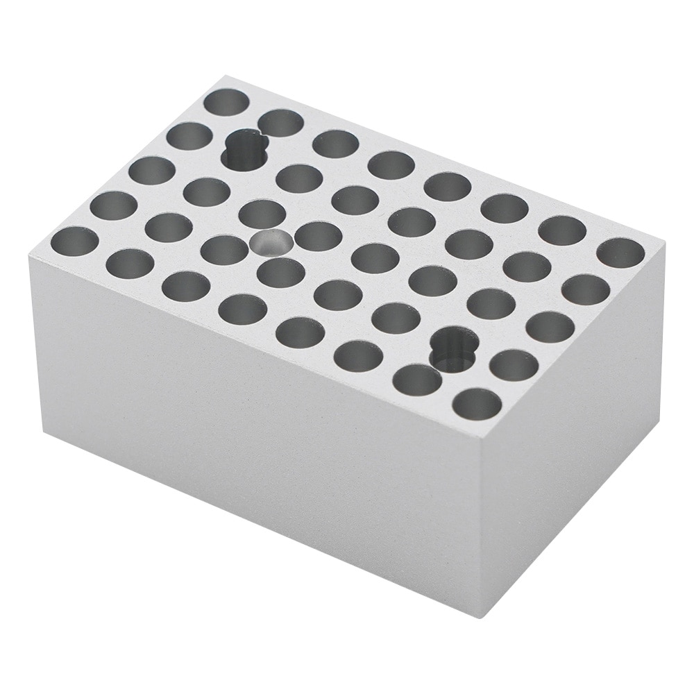 DLAB ミニドライブロックバス 0.2mL×40本用ブロック18900414 1個 (ご注文単位1個) 【直送品】