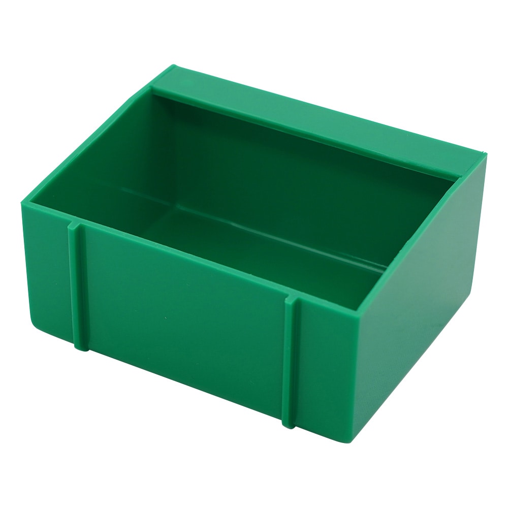 アズワン 個人ケース グリーンNSM-2G 1個 (ご注文単位1個) 【直送品】