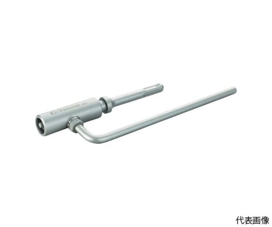 ユニカ ビックワン高ナット専用打込棒 (機械式SDS) NBG-40SD 1本 (ご注文単位1本) 【直送品】